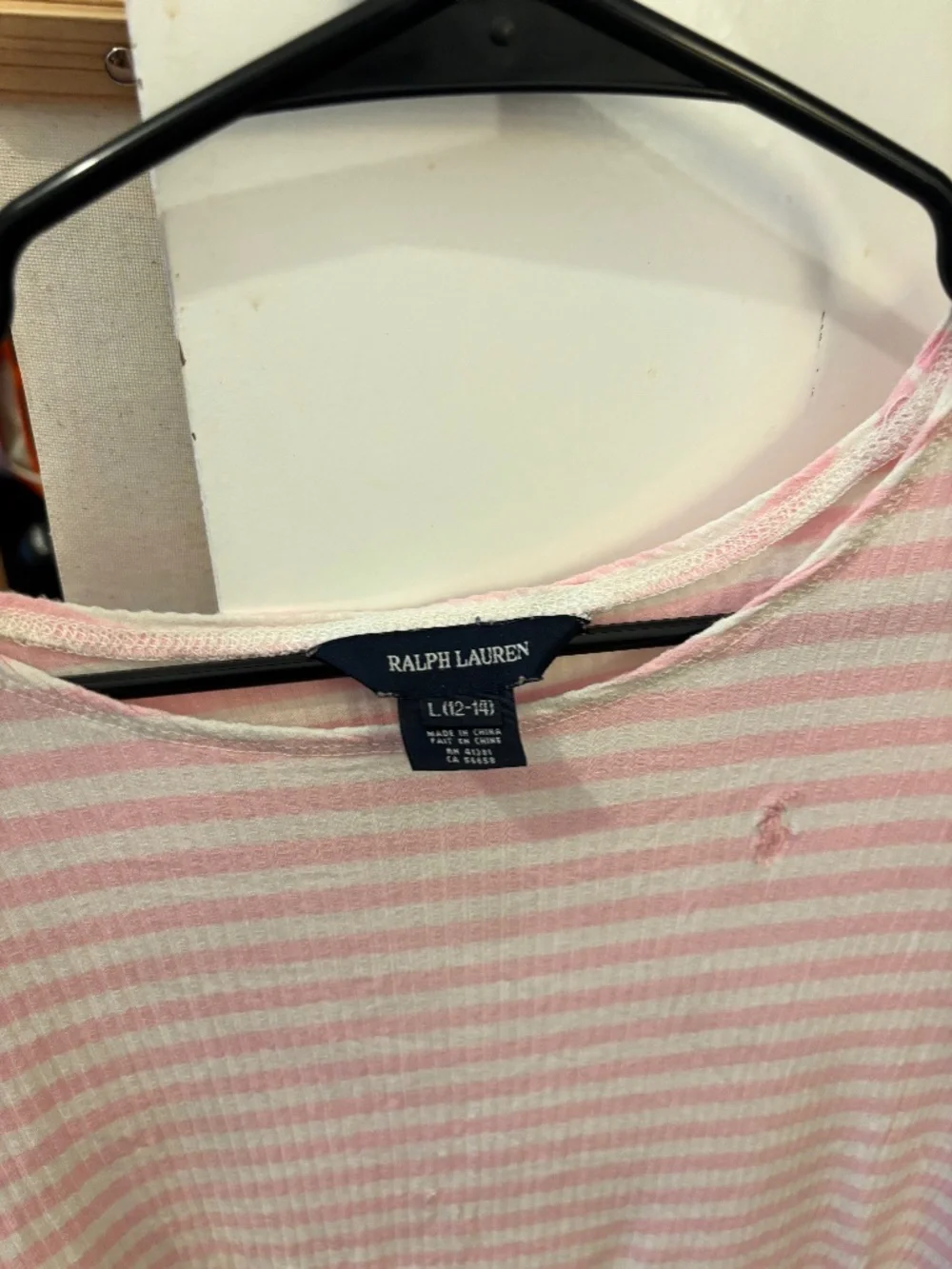 Ralph Lauren girls blouse